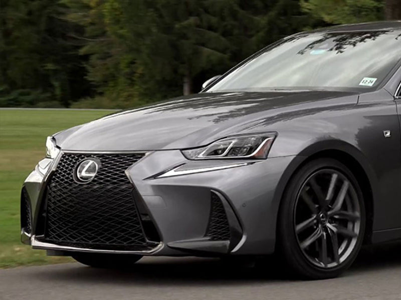 3M™ Lexus IS 2014-2020 Headlight Protection Film
