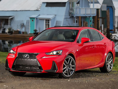 lexus is 2014-2020 Headlight Protection Film