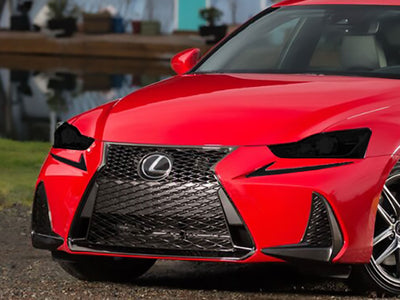 Rtint™ Lexus IS 2014-2020 Headlight Tint