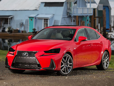 lexus is 2014-2020 Headlight Tint