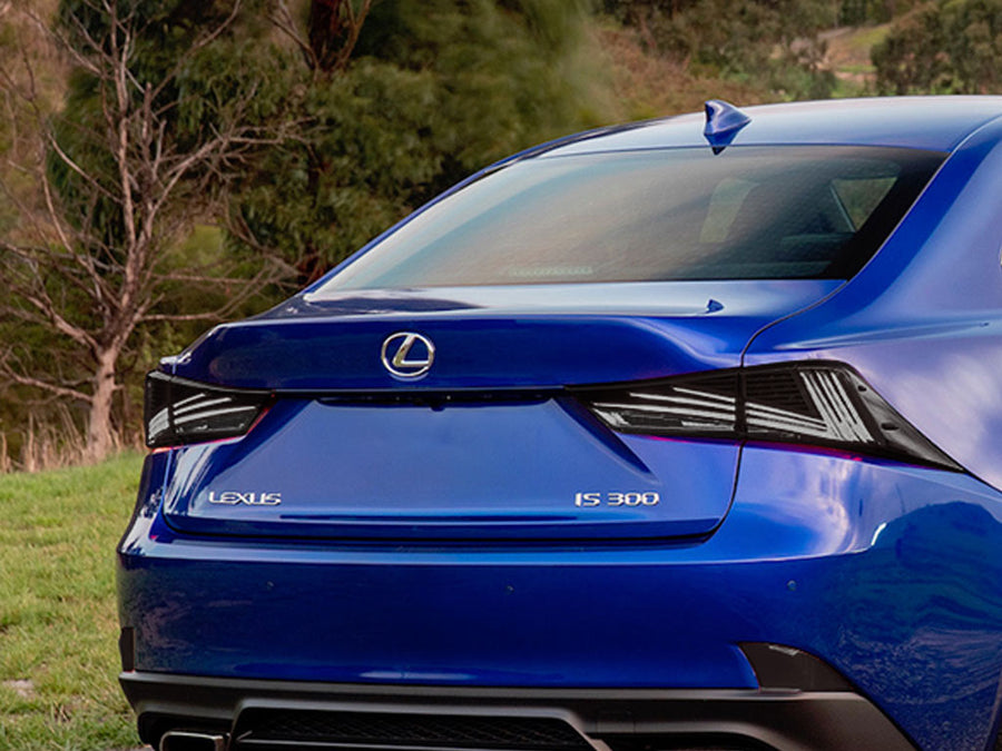 Rtint™ Lexus IS 2017-2020 Tail Light Tint