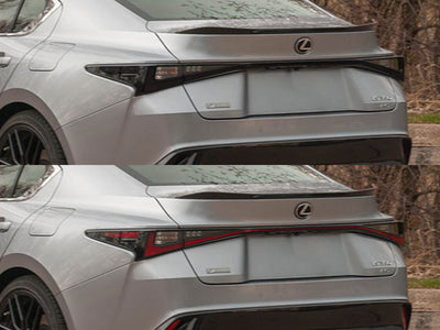 is Before and After Smoked Taillights