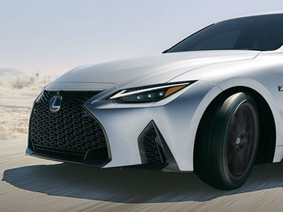 Avery Dennison™ Lexus IS 2021-2024 Headlight Protection Film