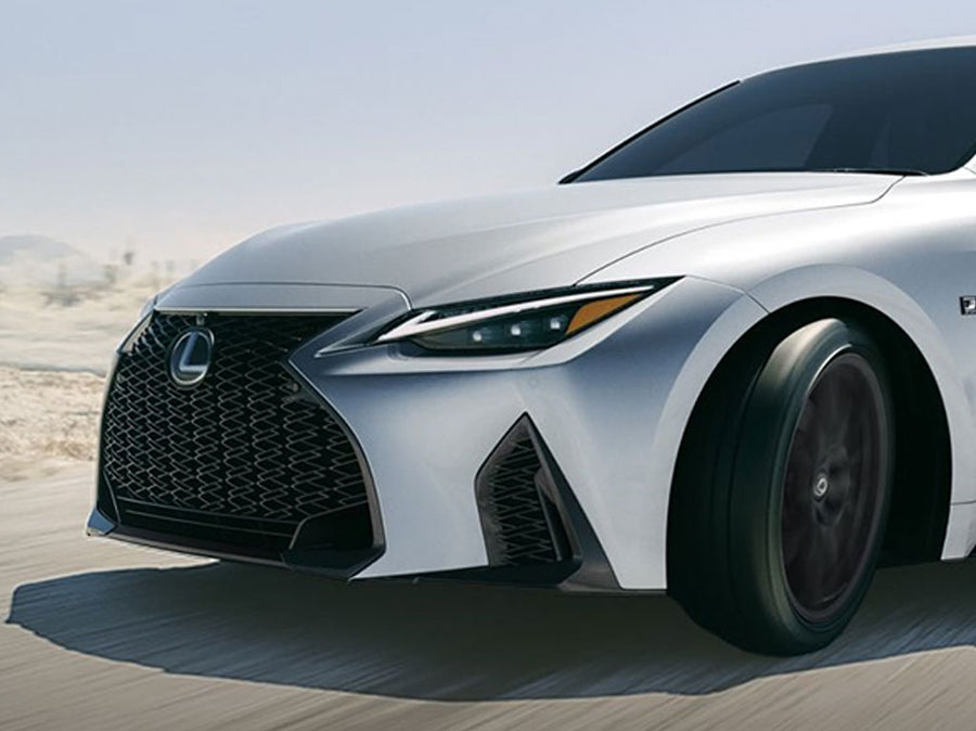 Avery Dennison™ Lexus IS 2021-2024 Headlight Protection Film