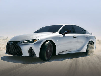 lexus is 2021-2024 Avery Dennison Headlight Protection Kits