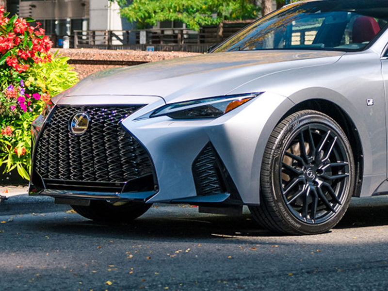 Rshield™ Lexus IS 2021-2024 Headlight Protection Film