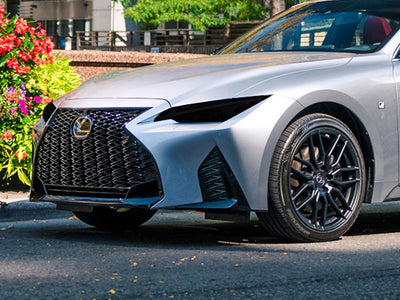 Rtint™ Lexus IS 2021-2024 Headlight Tint