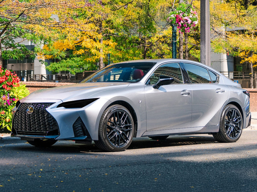 lexus is 2021-2024 Headlight Tint