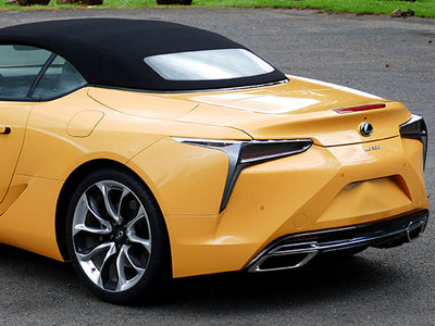Rtint™ Lexus LC 2018-2021 Tail Light Tint