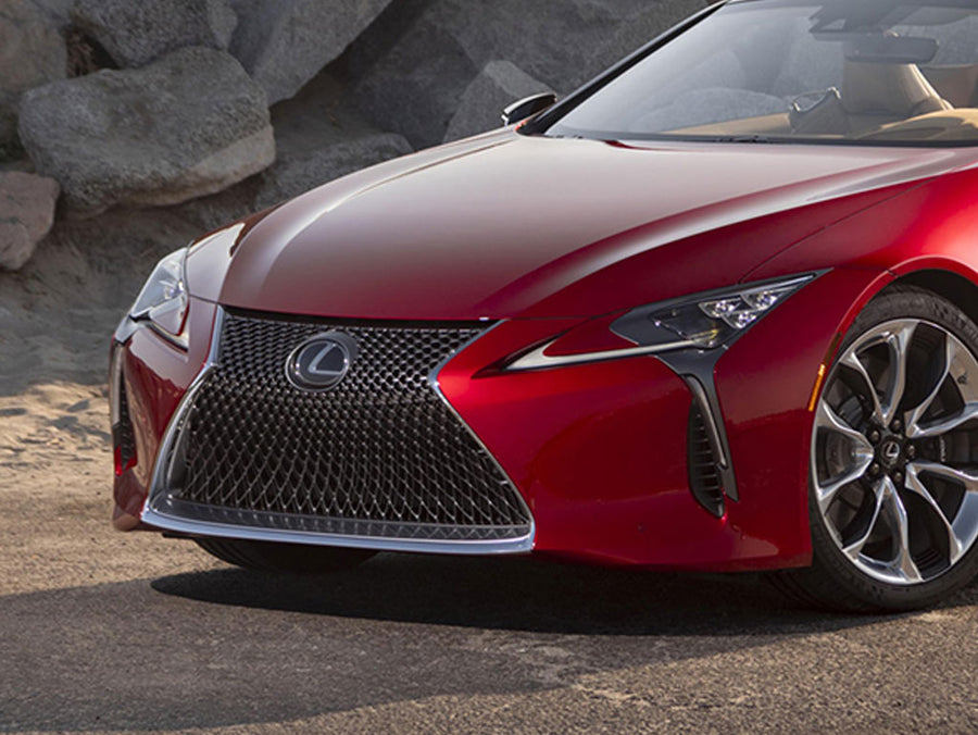 3M™ Lexus LC 2018-2023 Headlight Protection Film