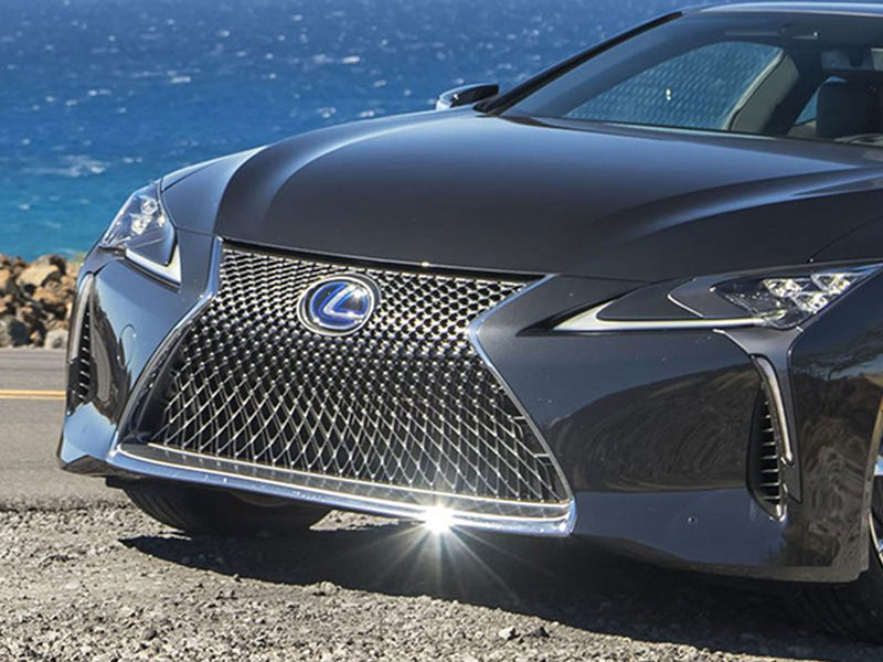 Avery Dennison™ Lexus LC 2018-2023 Headlight Protection Film