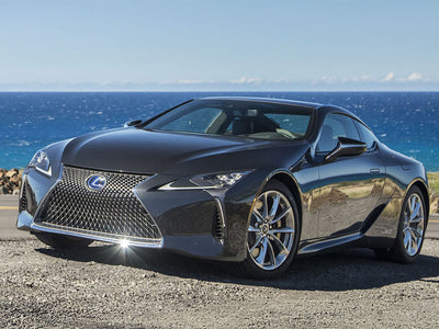 lexus lc 2018-2023 Avery Dennison Headlight Protection Kits