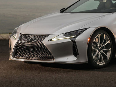 Rshield™ Lexus LC 2018-2023 Headlight Protection Film