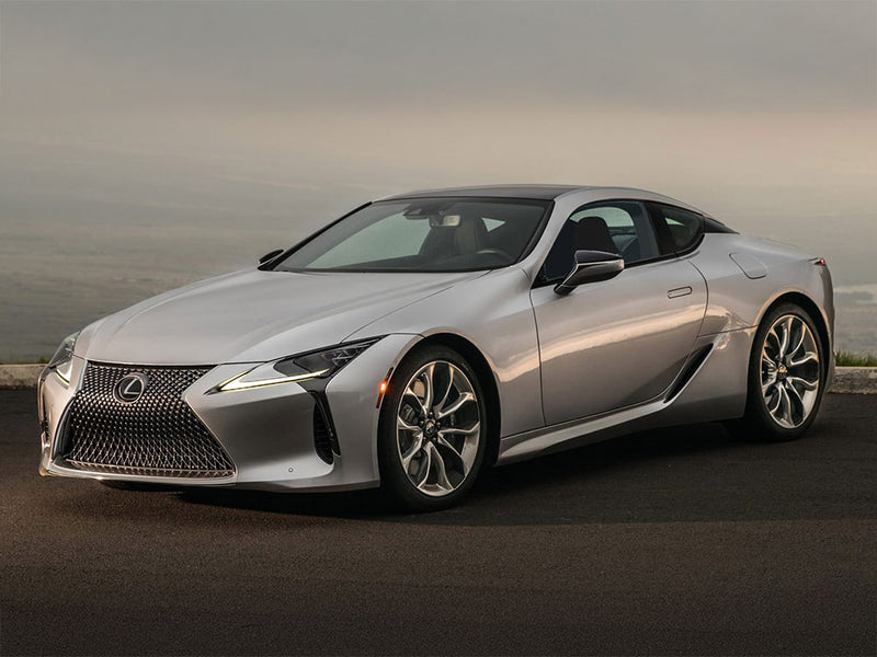 lexus lc 2018-2023 Headlight Protection Film