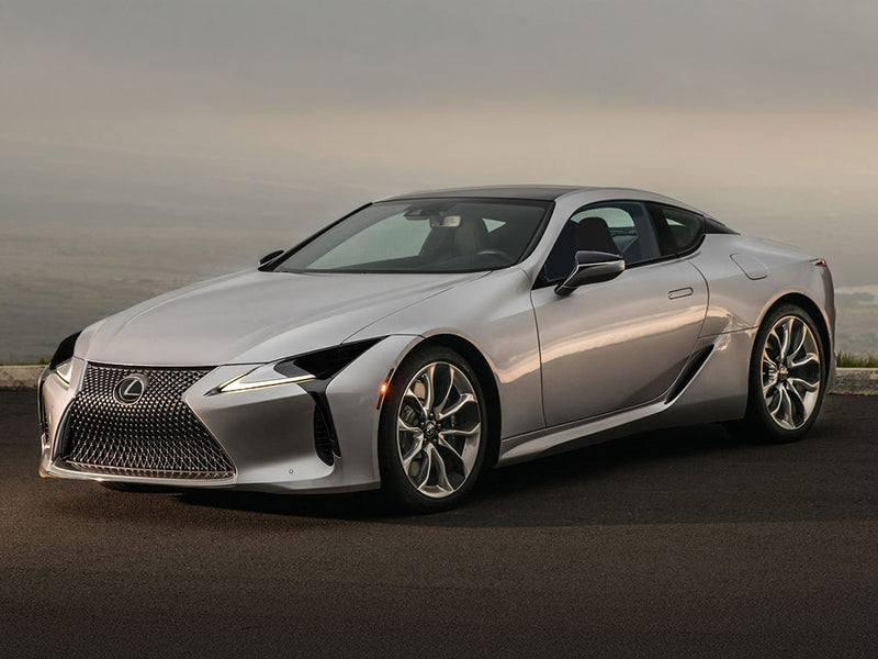 lexus lc 2018-2023 Headlight Tint