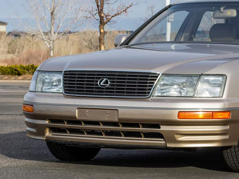 Avery Dennison™ Lexus LS 1995-1997 Headlight Protection Film