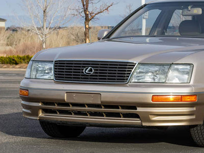 Avery Dennison™ Lexus LS 1995-1997 Headlight Protection Film
