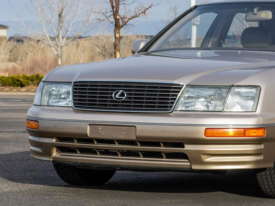 Avery Dennison™ Lexus LS 1995-1997 Headlight Protection Film