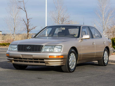 lexus ls 1995-1997 Avery Dennison Headlight Protection Kits