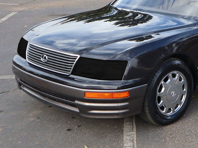 Rtint™ Lexus LS 1995-1997 Headlight Tint