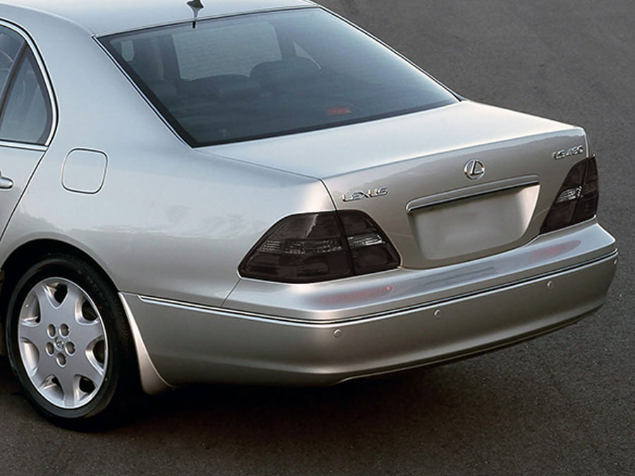 Rtint™ Lexus LS 1998-2000 Tail Light Tint