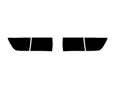 ls Precut Tail Light Tint Diagram