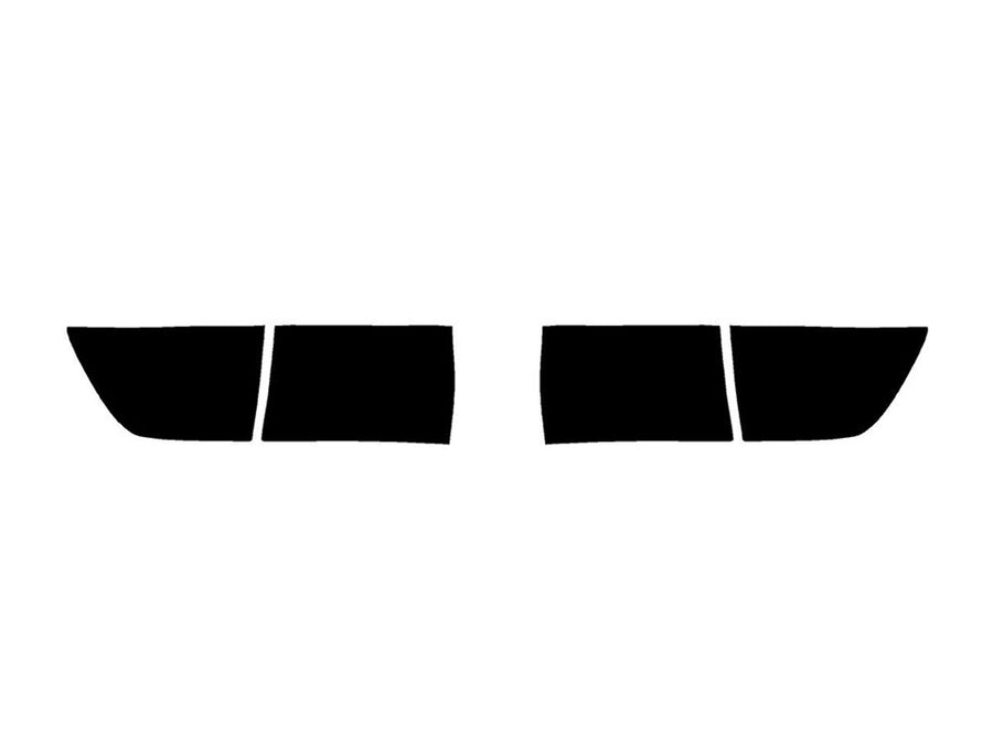 ls Precut Tail Light Tint Diagram