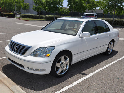 lexus ls 2004-2006 Avery Dennison Headlight Protection Kits