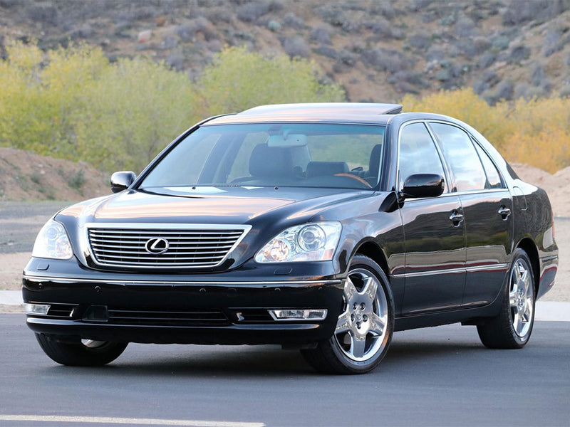 lexus ls 2004-2006 Headlight Protection Film