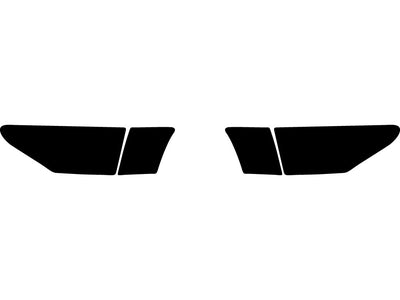 ls Precut Tail Light Tint Diagram