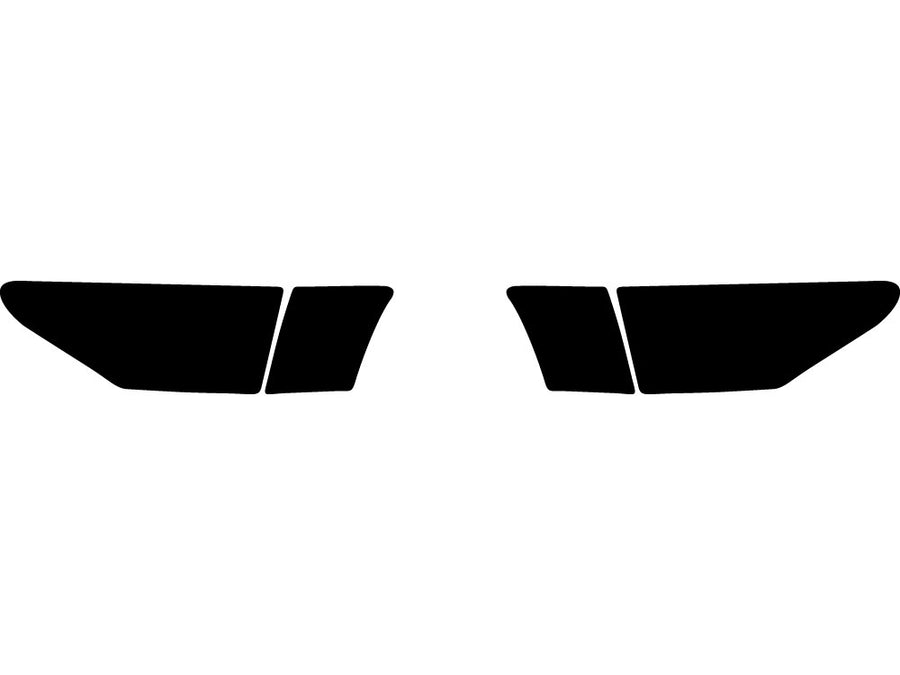 ls Precut Tail Light Tint Diagram