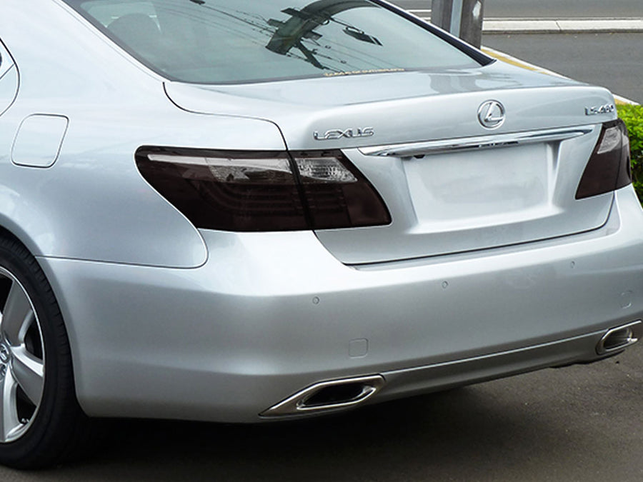Rtint™ Lexus LS 2007-2009 Tail Light Tint