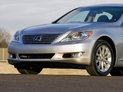 3M™ Lexus LS 2007-2012 Headlight Protection Film