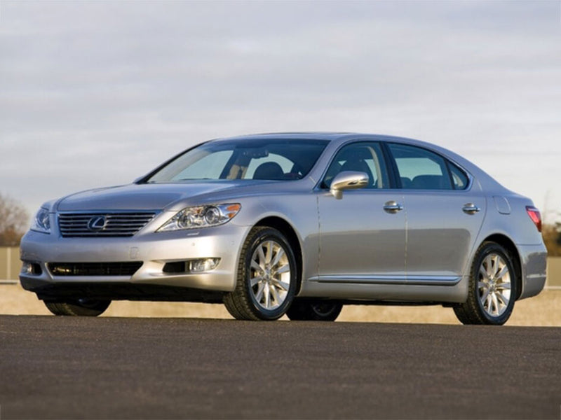 lexus ls 2007-2012 3M Headlight Protection Film
