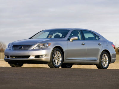 lexus ls 2007-2012 3M Headlight Protection Film