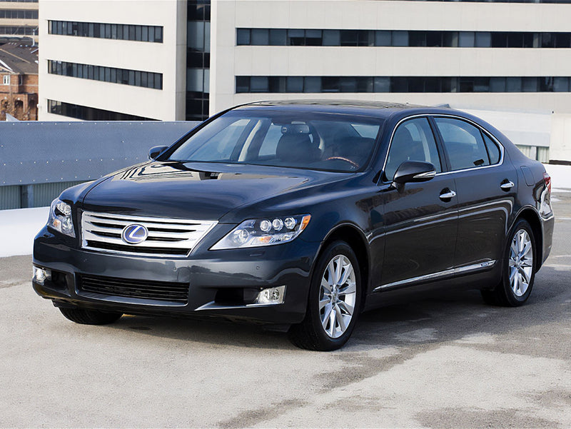 lexus ls 2007-2012 Headlight Protection Film