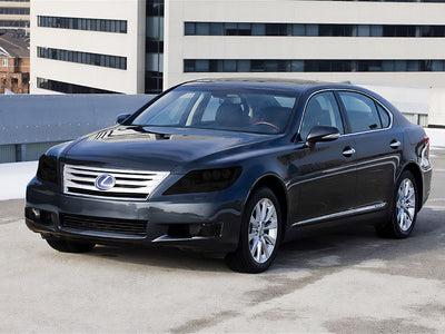 lexus ls 2007-2012 Headlight Tint