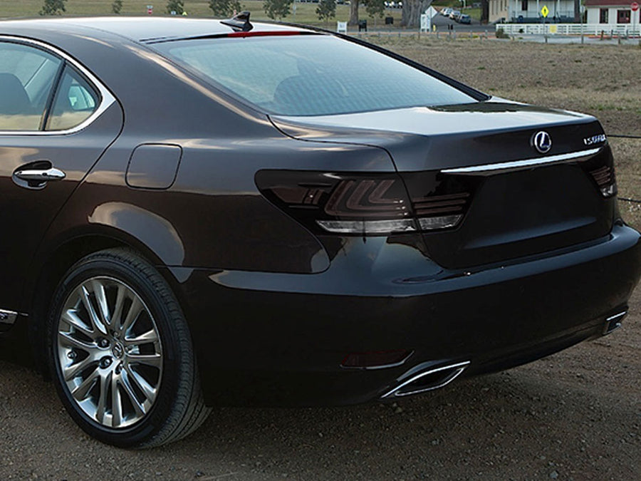 Rtint™ Lexus LS 2010-2012 Tail Light Tint