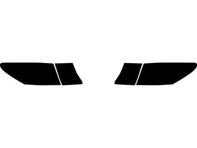 ls Precut Tail Light Tint Diagram