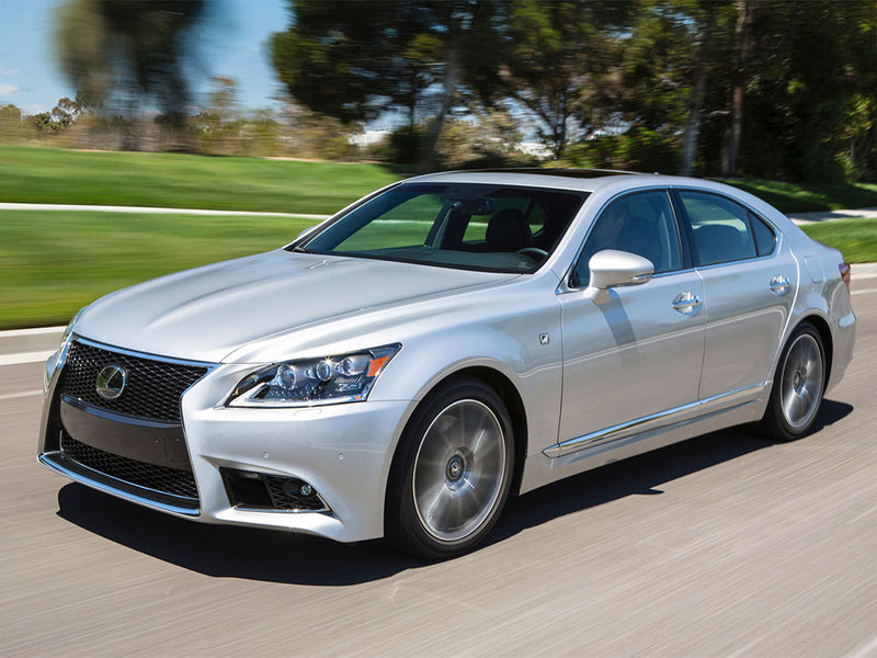 lexus ls 2013-2017 3M Headlight Protection Film