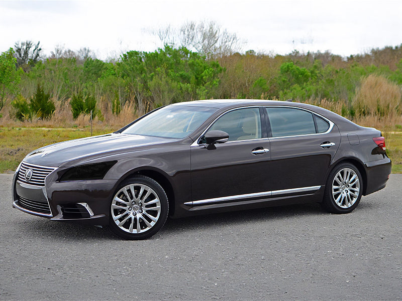 lexus ls 2013-2017 Headlight Tint