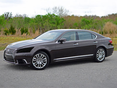 lexus ls 2013-2017 Headlight Tint