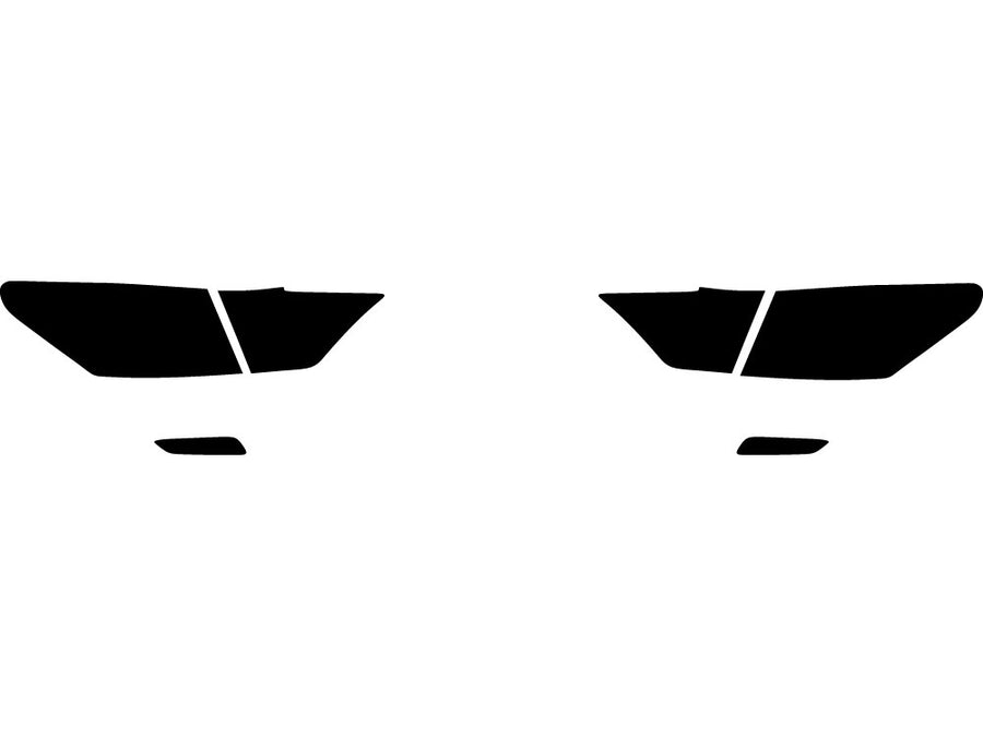 ls Precut Tail Light Tint Diagram