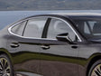 lexus ls 2018-2023 Carbon Fiber Pillar Cover Diagram