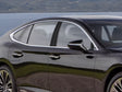 lexus ls 2018-2023 Custom Pillar Cover Diagram