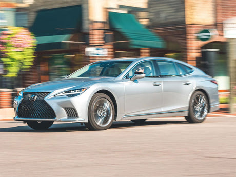 lexus ls 2021-2023 Avery Dennison Headlight Protection Kits