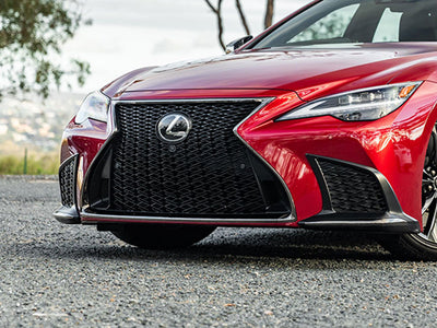 Rshield™ Lexus LS 2021-2023 Headlight Protection Film