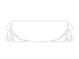 ls Avery Dennison Clear Bra Hood Precut PPF Diagram