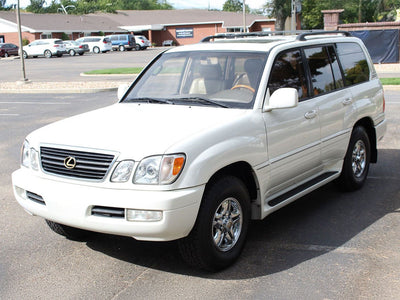 lexus lx 1998-2002 Avery Dennison Headlight Protection Kits
