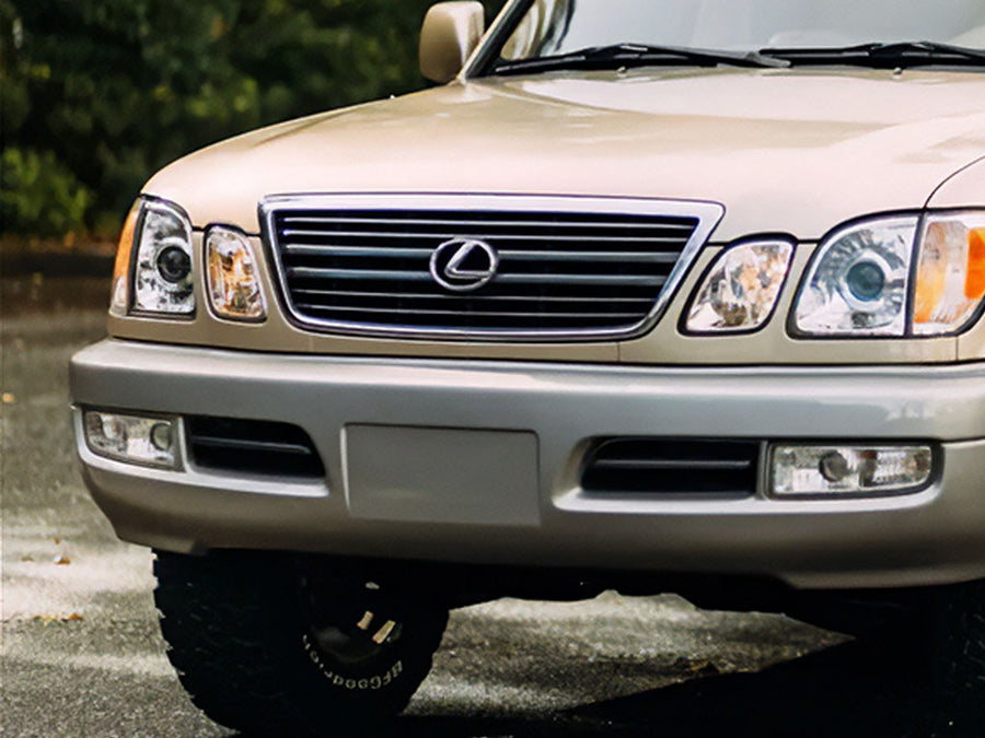 Rshield™ Lexus LX 1998-2002 Headlight Protection Film
